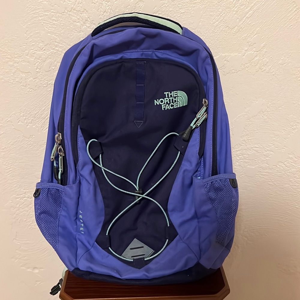North face backpack